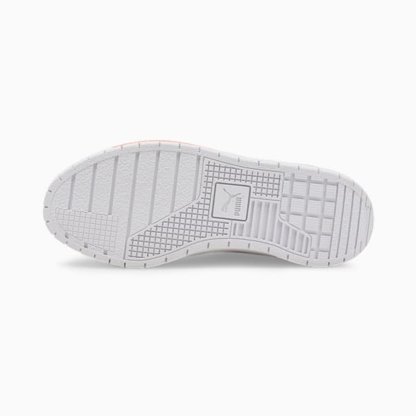 Cali Dream MIS Women's Trainers, Puma White-Peach Pink-Lavender Fog, large-ZAF