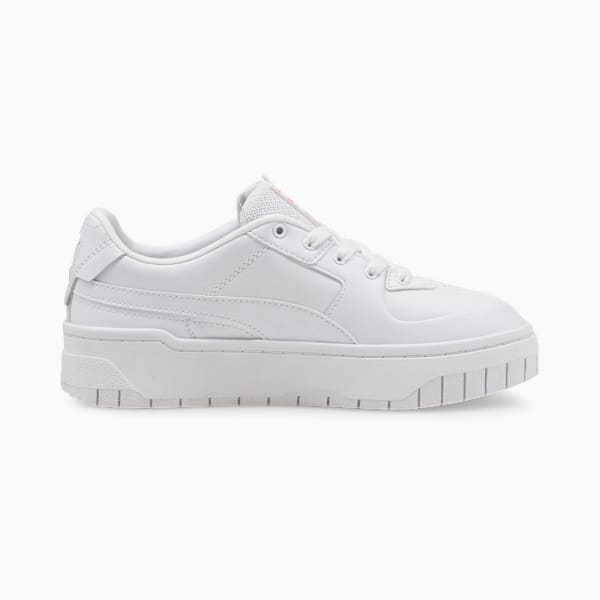 Cali Dream MIS Women's Trainers, Puma White-Peach Pink-Lavender Fog, large-ZAF