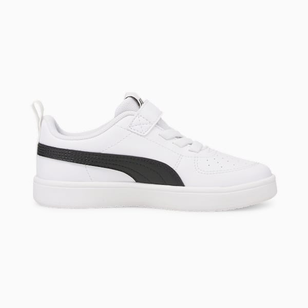 Tenis Infantiles Rickie Alternative Closure, Puma White-Puma Black, large-MEX