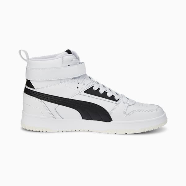 Tenis RBD Game, Puma White-Puma Black-Puma Team Gold, large-MEX