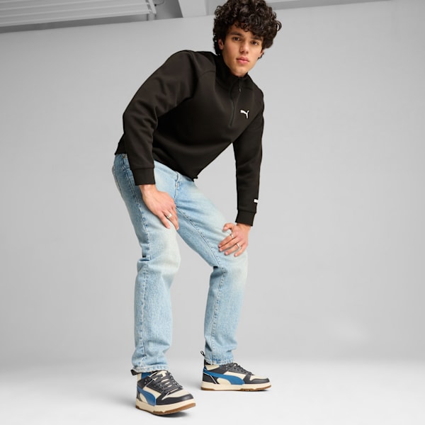 RBD Game Sneakers, Alpine Snow-Blue Horizon-Gum, large-ZAF