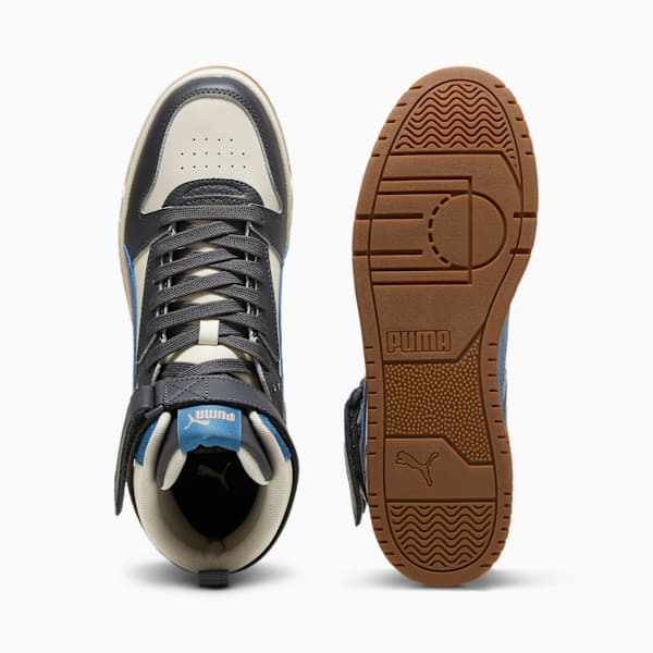 RBD Game Sneakers, Alpine Snow-Blue Horizon-Gum, large-ZAF