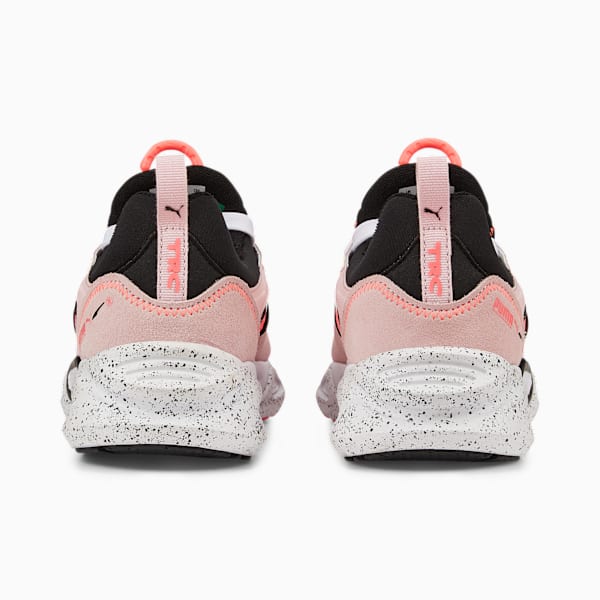 Tenis deportivos TRC Blaze Galaxy2 para jóvenes, Almond Blossom-Puma Black, large-MEX