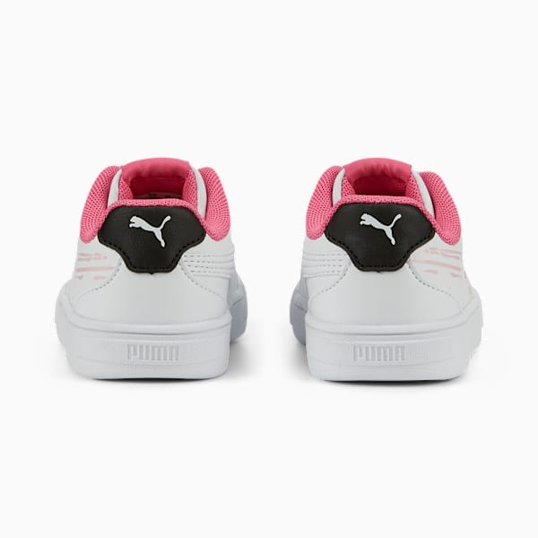 Caven Small World Alternative Closure Sneakers Babies, Puma White-Almond Blossom-Sunset Pink-Puma Black, large-MEX