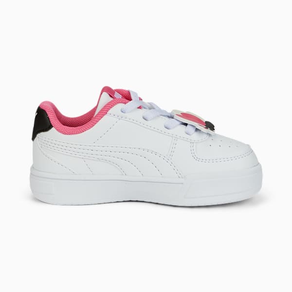 Caven Small World Alternative Closure Sneakers Babies, Puma White-Almond Blossom-Sunset Pink-Puma Black, large-MEX