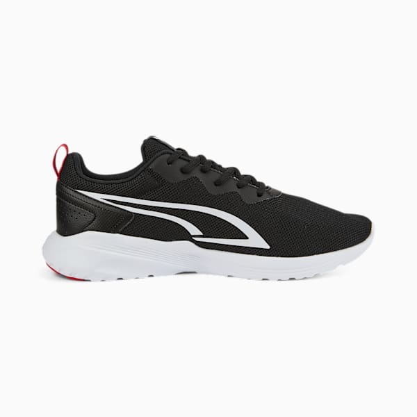 All Day Active Sneakers, Puma Black-Puma White, large-MEX
