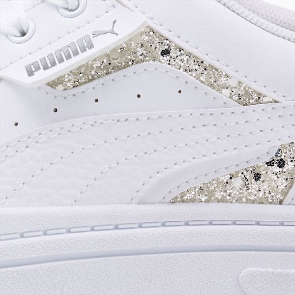Zapatillas para mujer Mayze Stack SQ, Puma White, large-ARG