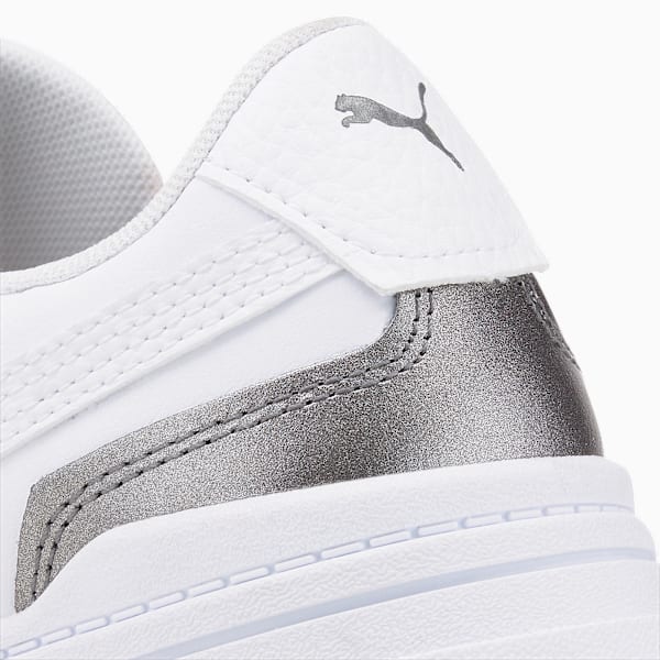 Zapatillas para mujer Mayze Stack SQ, Puma White, large-ARG