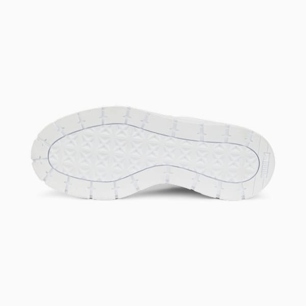 Zapatillas para mujer Mayze Stack SQ, Puma White, large-ARG