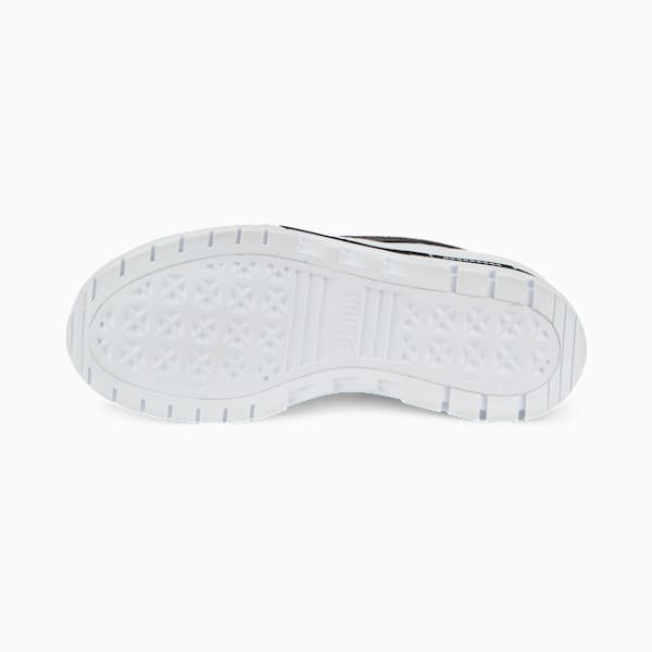 Tenis para mujer Mayze Wedge, Puma White-Puma Black, large-MEX