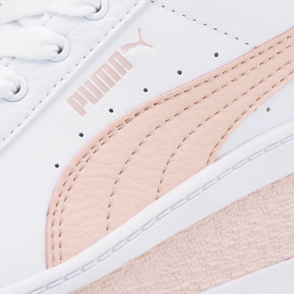 Mayze Wedge Sneakers Women, Puma White-Rose Quartz, large-ZAF