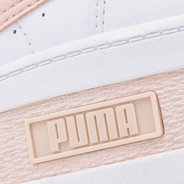 Mayze Wedge Sneakers Women, Puma White-Rose Quartz, large-ZAF