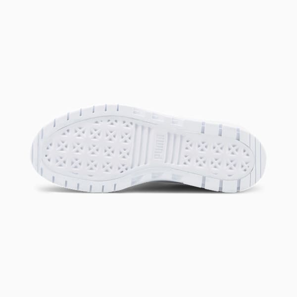 Mayze Wedge Sneakers Women, Puma White, large-ZAF