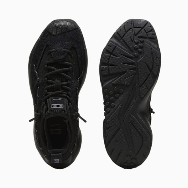 Zapatillas Plexus, PUMA Black-Mineral Gray, large-ARG