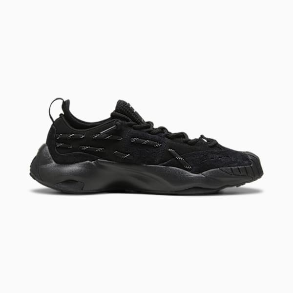 Zapatillas Plexus, PUMA Black-Mineral Gray, large-ARG