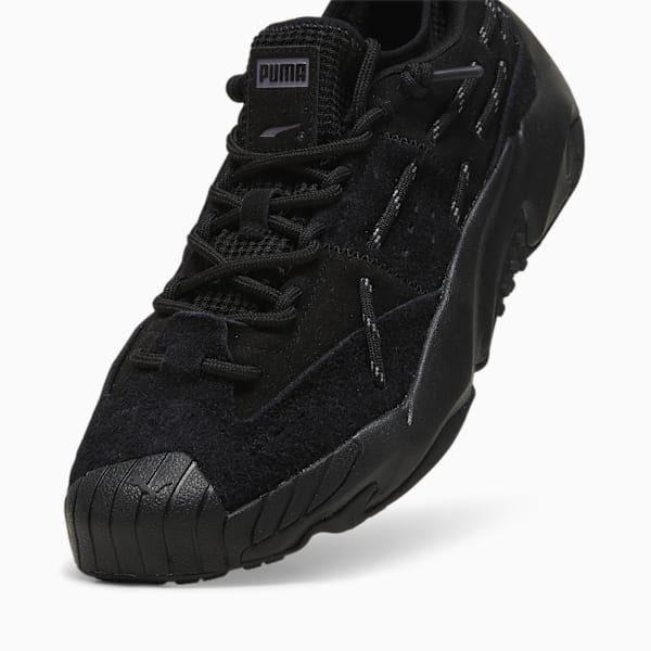 Zapatillas Plexus, PUMA Black-Mineral Gray, large-ARG
