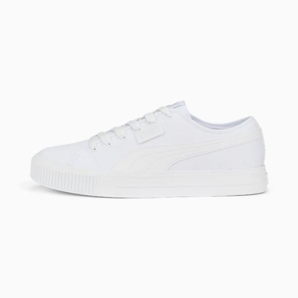 Zapatillas Ever FS CV, Puma White-Puma White-Gray Violet, large-ARG