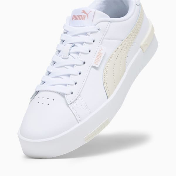 Jada Renew Sneakers Women, PUMA White-Alpine Snow-Copper Rose, large-ZAF