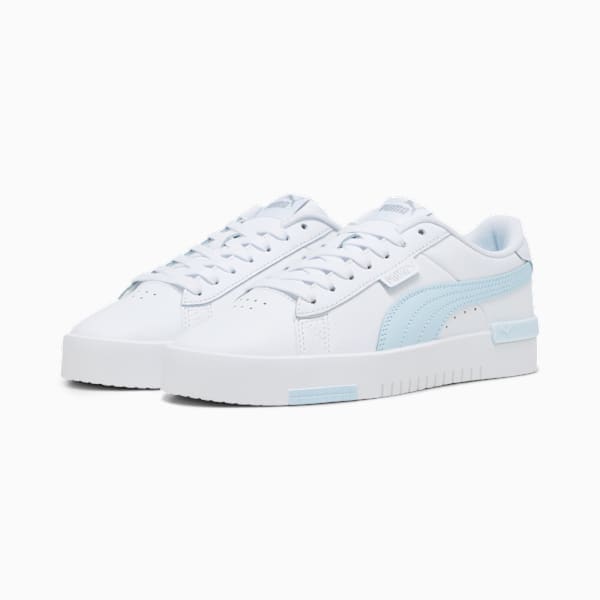Jada Renew Sneakers Women, PUMA White-Icy Blue-PUMA Silver, large-ZAF
