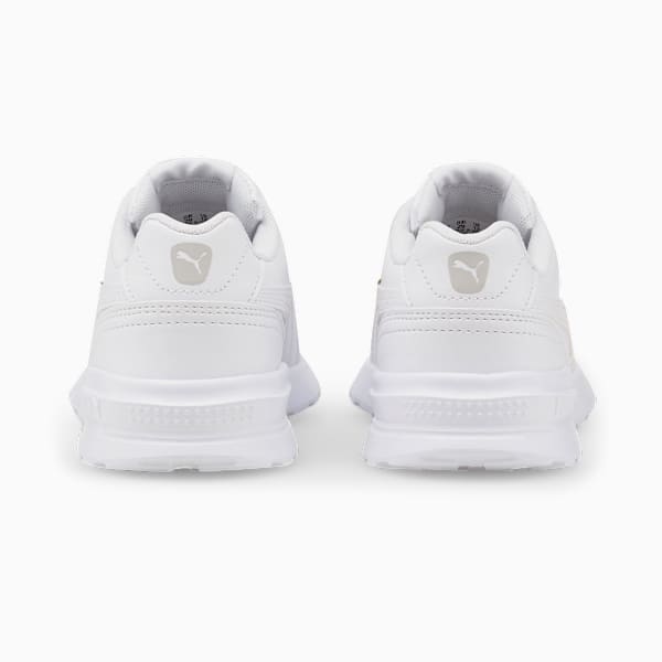 Zapatillas Graviton SL AC para niños ADP, Puma White-Puma White-Gray Violet, large-ARG