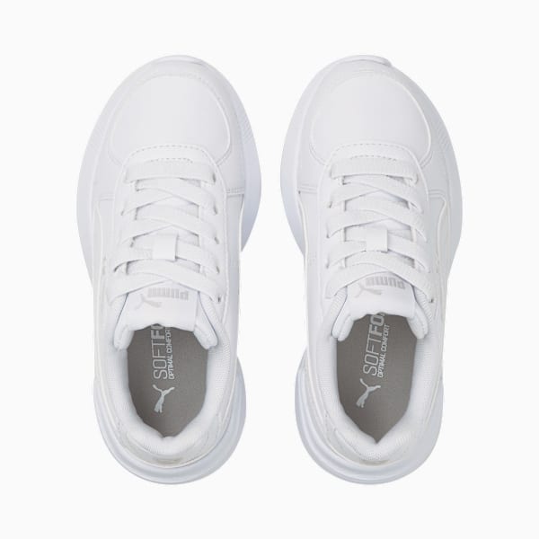 Zapatillas Graviton SL AC para niños ADP, Puma White-Puma White-Gray Violet, large-ARG