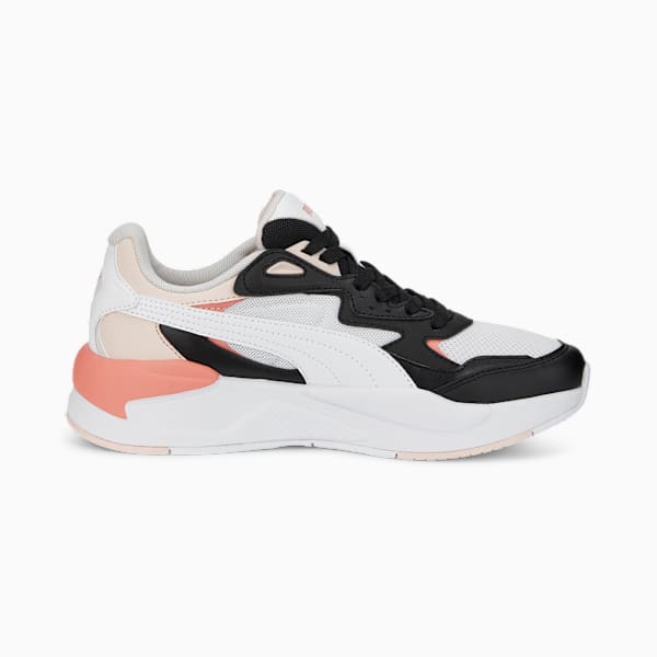 Zapatillas X-Ray Speed, Nimbus Cloud-Puma White-Puma Black-Island Pink, large-ARG
