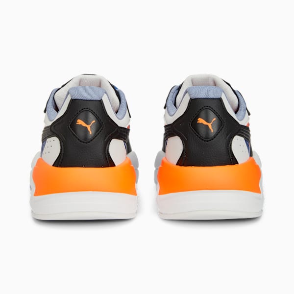 Zapatillas X-Ray Speed, Filtered Ash-PUMA Black-Feather Gray-Ultra Orange, large-ARG