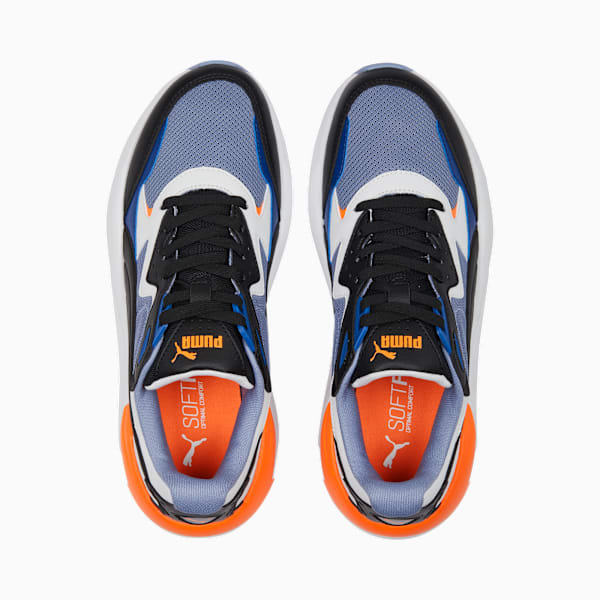 Zapatillas X-Ray Speed, Filtered Ash-PUMA Black-Feather Gray-Ultra Orange, large-ARG