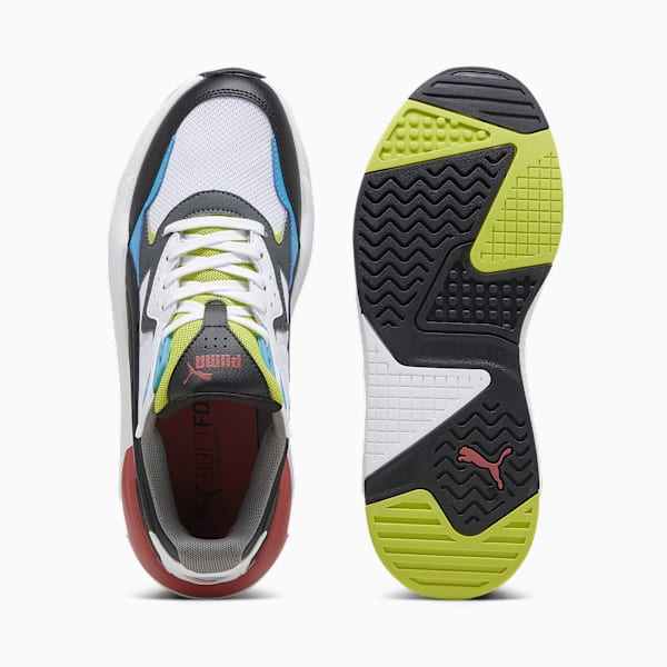Zapatillas X-Ray Speed, PUMA White-PUMA Black-Speed Blue, large-ARG
