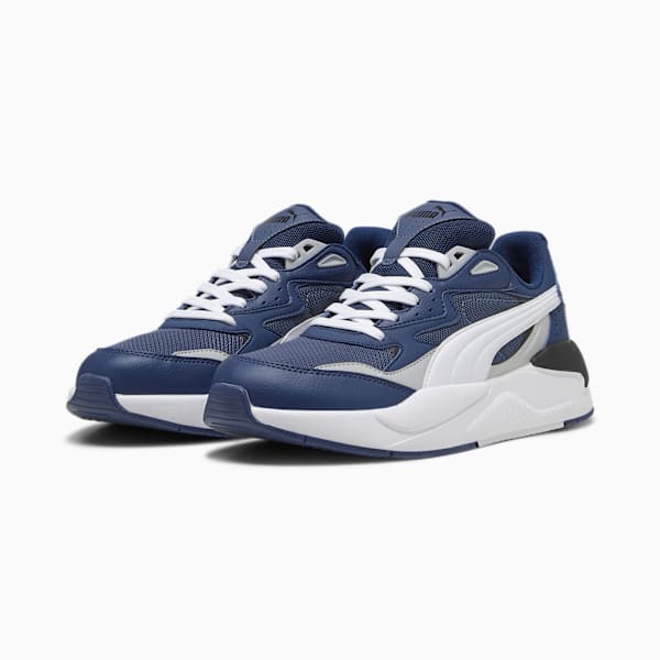 Zapatillas X-Ray Speed, Inky Blue-PUMA White-Persian Blue, large-ARG