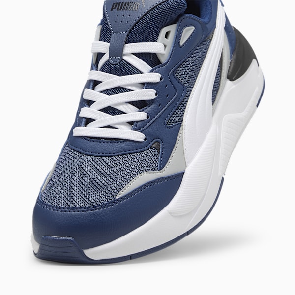 Zapatillas X-Ray Speed, Inky Blue-PUMA White-Persian Blue, large-ARG