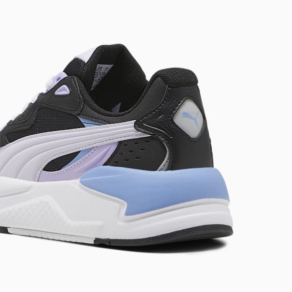 Zapatillas X-Ray Speed, PUMA Black-Spring Lavender-Vivid Violet, large-ARG