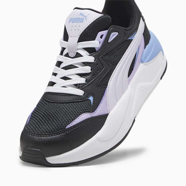 Zapatillas X-Ray Speed, PUMA Black-Spring Lavender-Vivid Violet, large-ARG