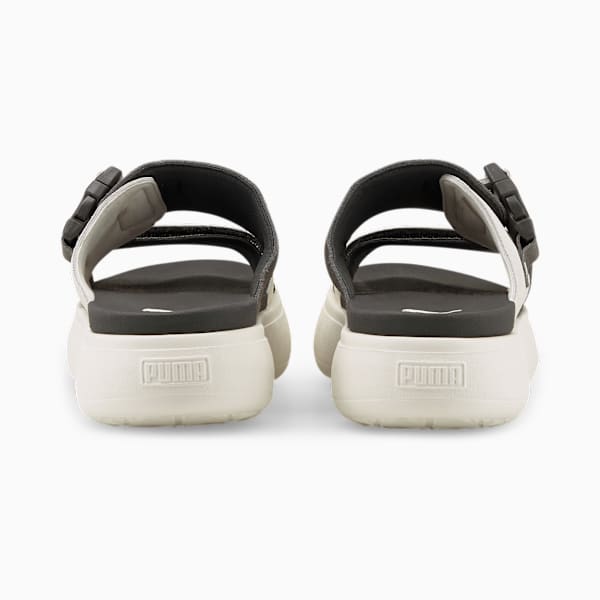 Sandalias Suede Mayu Wns ADP, Marshmallow-Dark Shadow-Ivory Glow, large-ARG