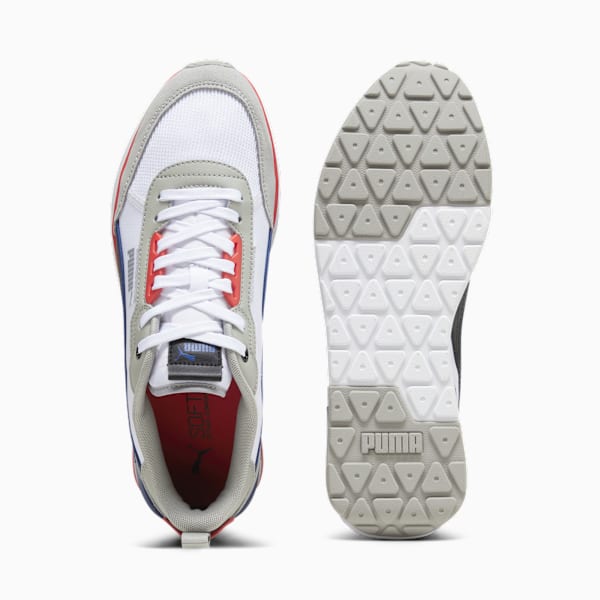 Zapatillas PUMA R22 ADP, PUMA White-PUMA Black-Smokey Gray-Clyde Royal, large-ARG