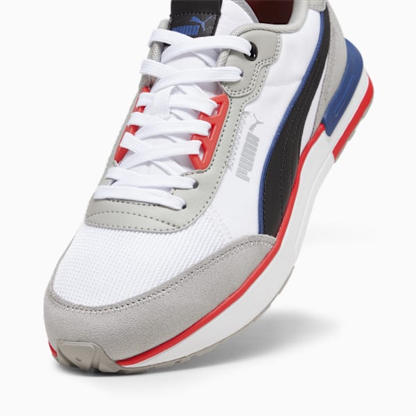 Zapatillas PUMA R22 ADP, PUMA White-PUMA Black-Smokey Gray-Clyde Royal, large-ARG