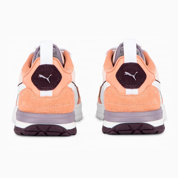 Zapatillas PUMA R22 ADP, Island Pink-PUMA White-Deeva Peach, large-ARG