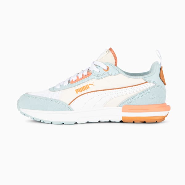 Zapatillas PUMA R22 ADP, Alpine Snow-PUMA White-Frosted Dew, large-ARG