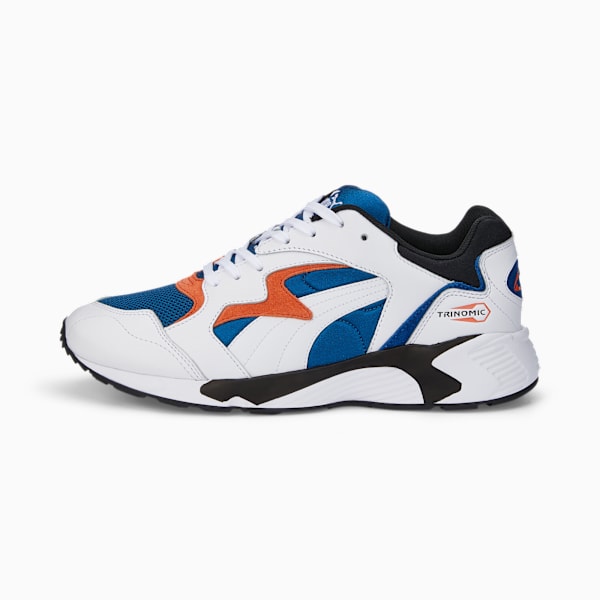 Zapatillas Prevail, Lake Blue-Puma White, large-ARG