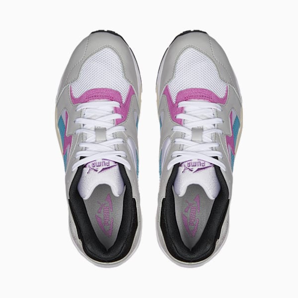 Zapatillas Prevail, Puma White-Gray Violet, large-ARG