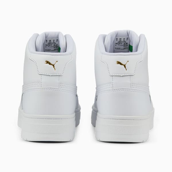 Tenis CA Pro Mid, Puma White-Puma Team Gold, large-MEX