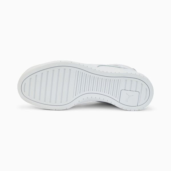 Tenis CA Pro Mid, Puma White-Puma Team Gold, large-MEX