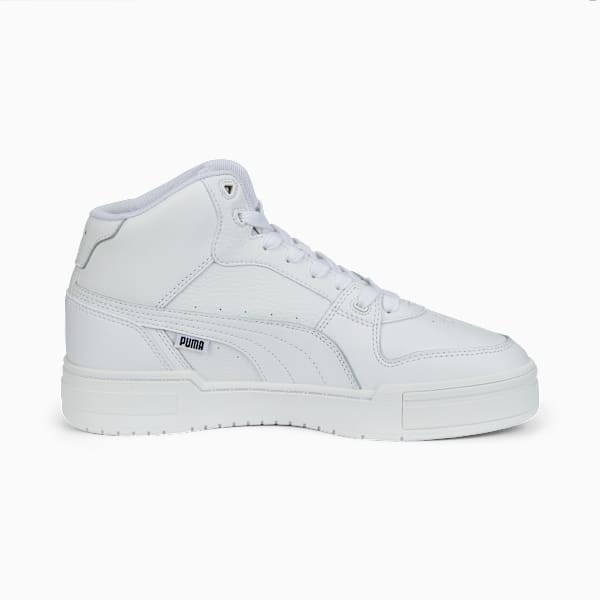 Tenis CA Pro Mid, Puma White-Puma Team Gold, large-MEX