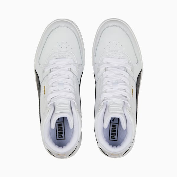 Zapatillas CA Pro Mid, Puma White-Puma Black, large-ARG