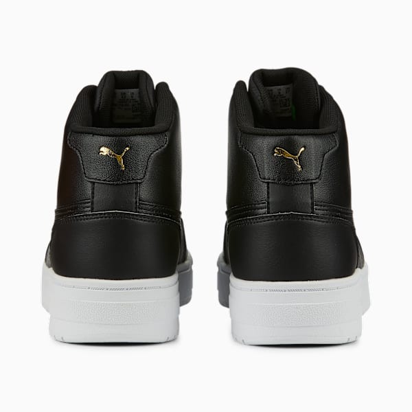 Zapatillas CA Pro Mid, Puma Black-Puma White, large-ARG
