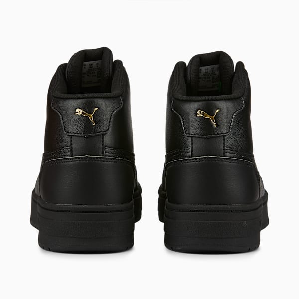 Zapatillas CA Pro Mid, Puma Black-Puma Team Gold, large-ARG