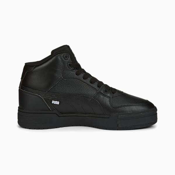 Zapatillas CA Pro Mid, Puma Black-Puma Team Gold, large-ARG