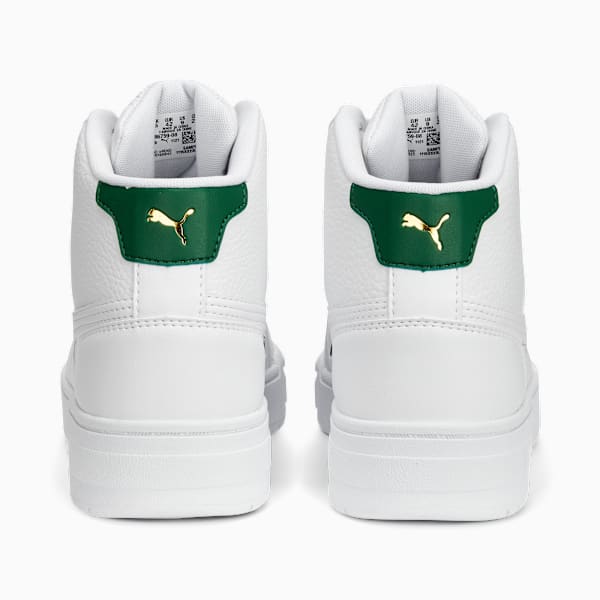 Zapatillas CA Pro Mid, PUMA White-Vine, large-ARG