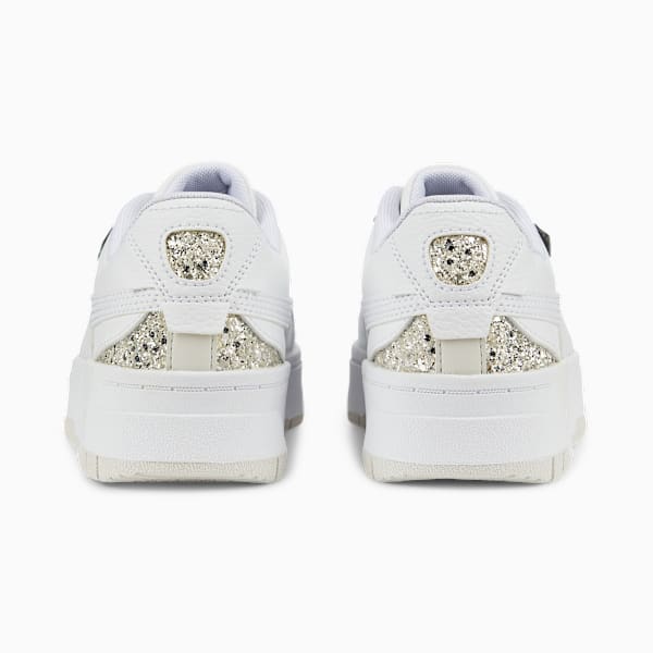 Cali Dream Star Quality Sneakers Women, Puma White-Nimbus Cloud, large-ZAF