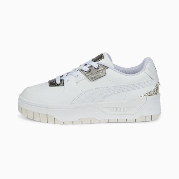 Cali Dream Star Quality Sneakers Women, Puma White-Nimbus Cloud, large-ZAF